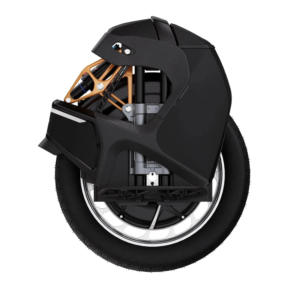 KingSong S18 Pro+ Electric Unicycle Suspension and Steering Damper