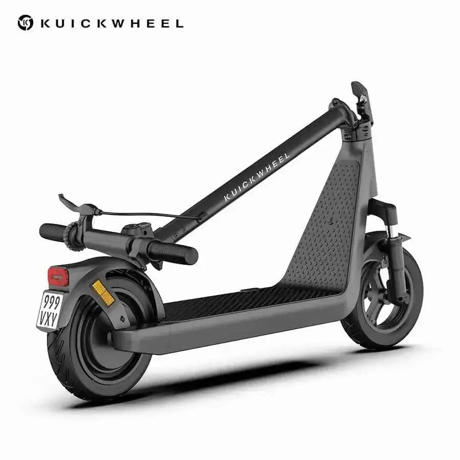 KUICKWHEEL ASPIRE PRO ( WATERPROOF ) Cockpit Display and Controls