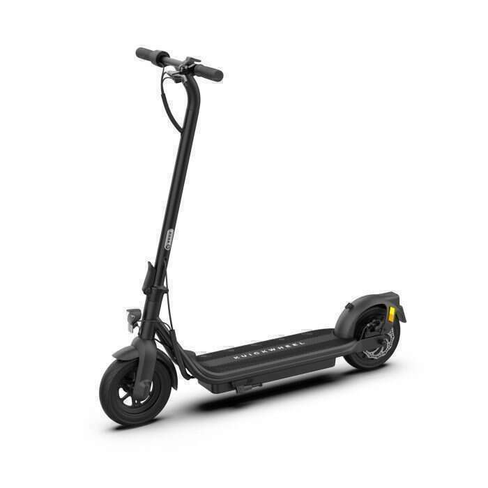 Kuickwheel M16 Pro Electric Scooter Suspension and Steering Damper