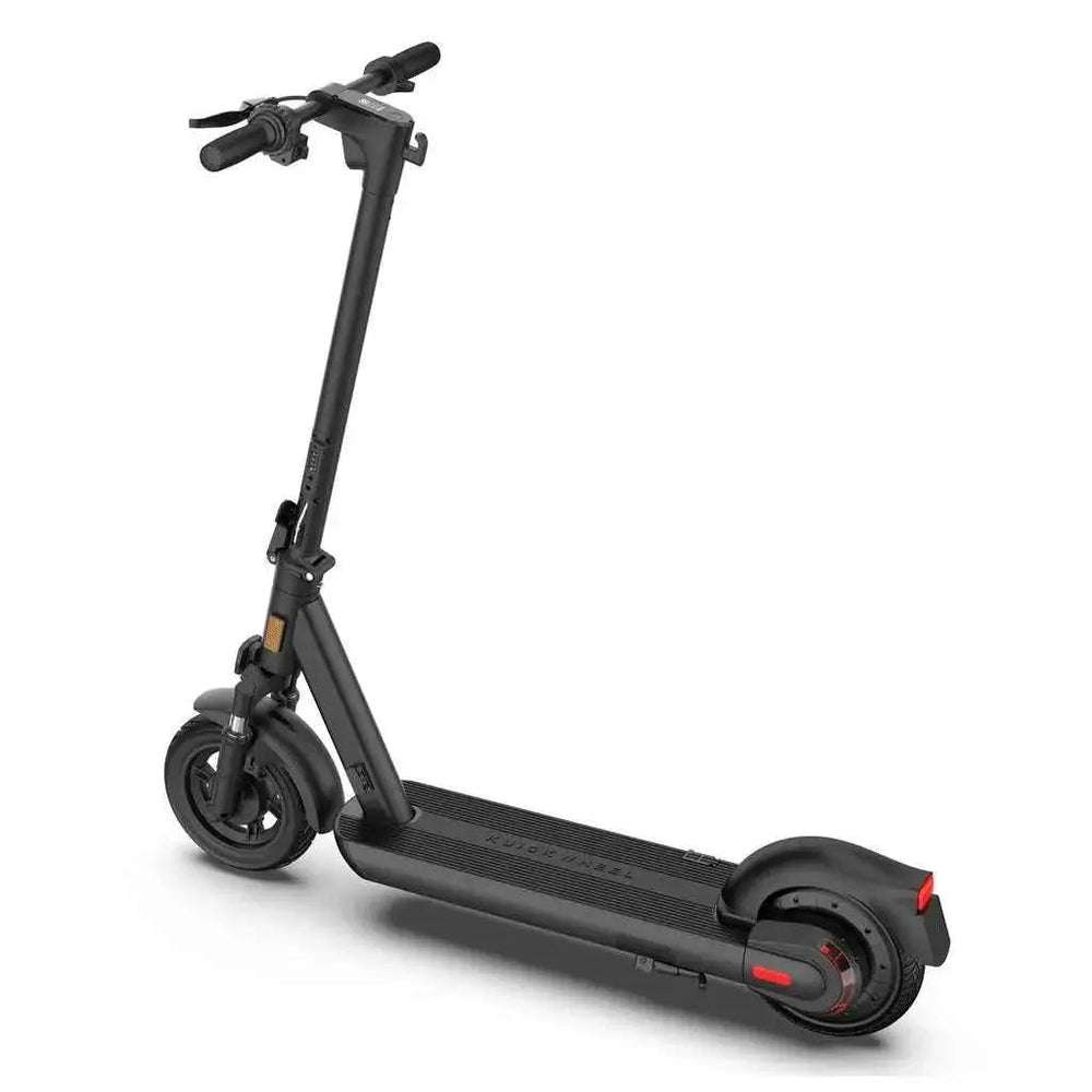 Kuickwheel S1-C Pro Electric Scooter Cockpit Display and Controls