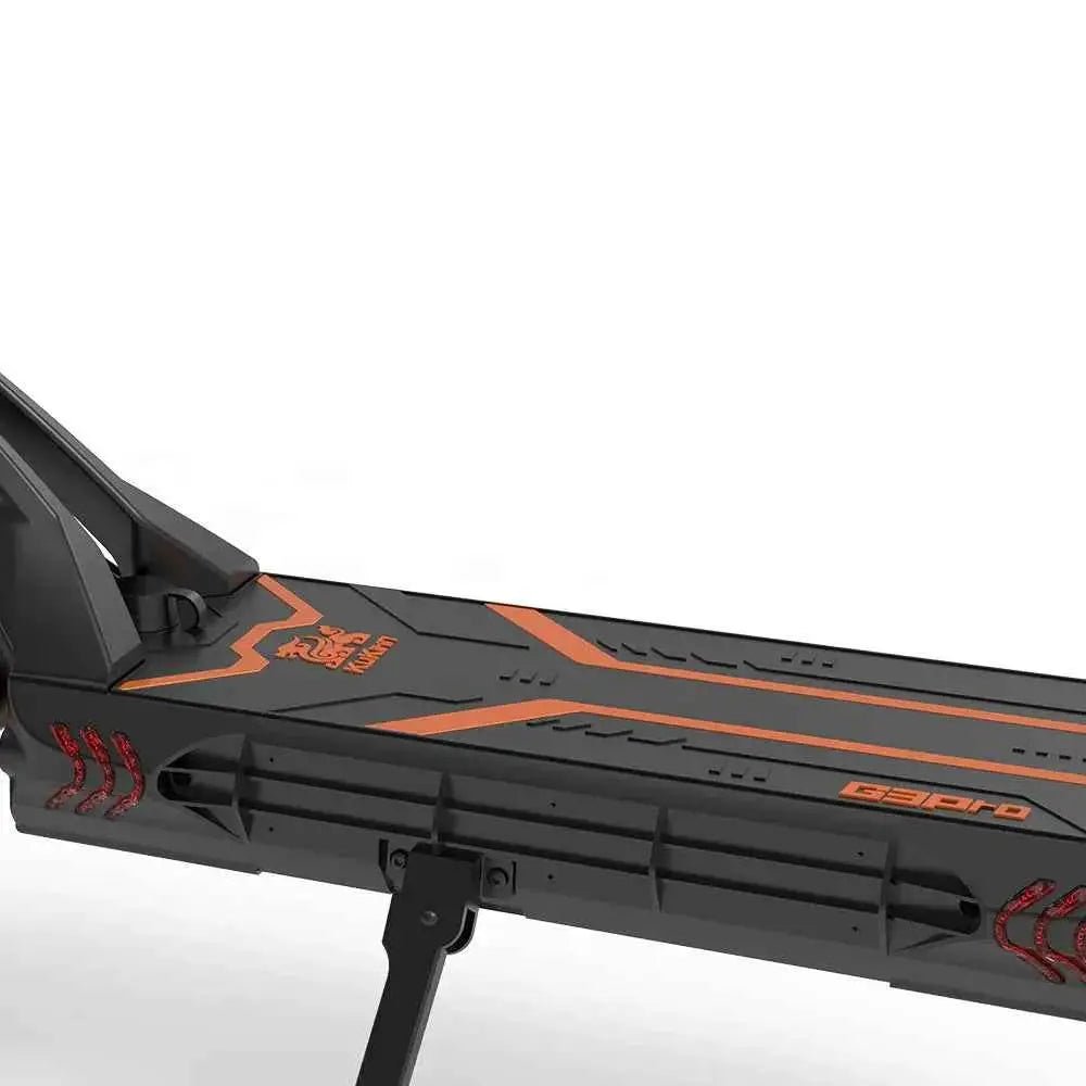 KuKirin G3 Pro Electric Scooter Suspension and Steering Damper