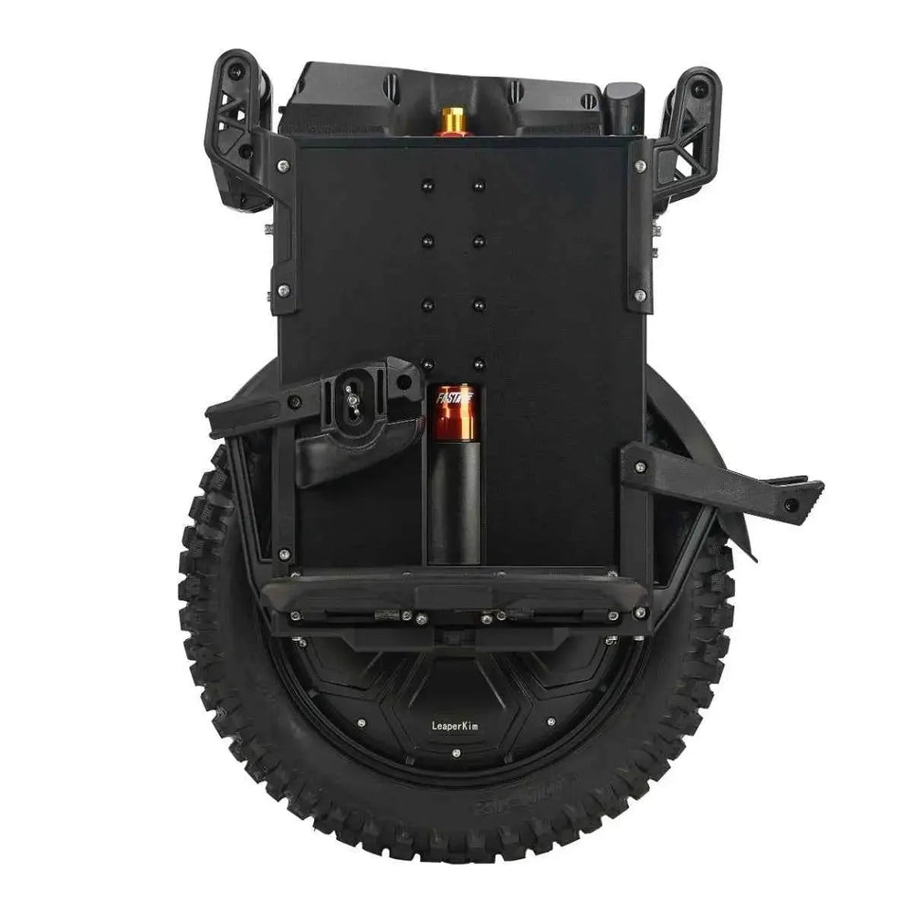 LEAPERKIM Patton 50S (2220Wh) Battery and Chassis Architecture