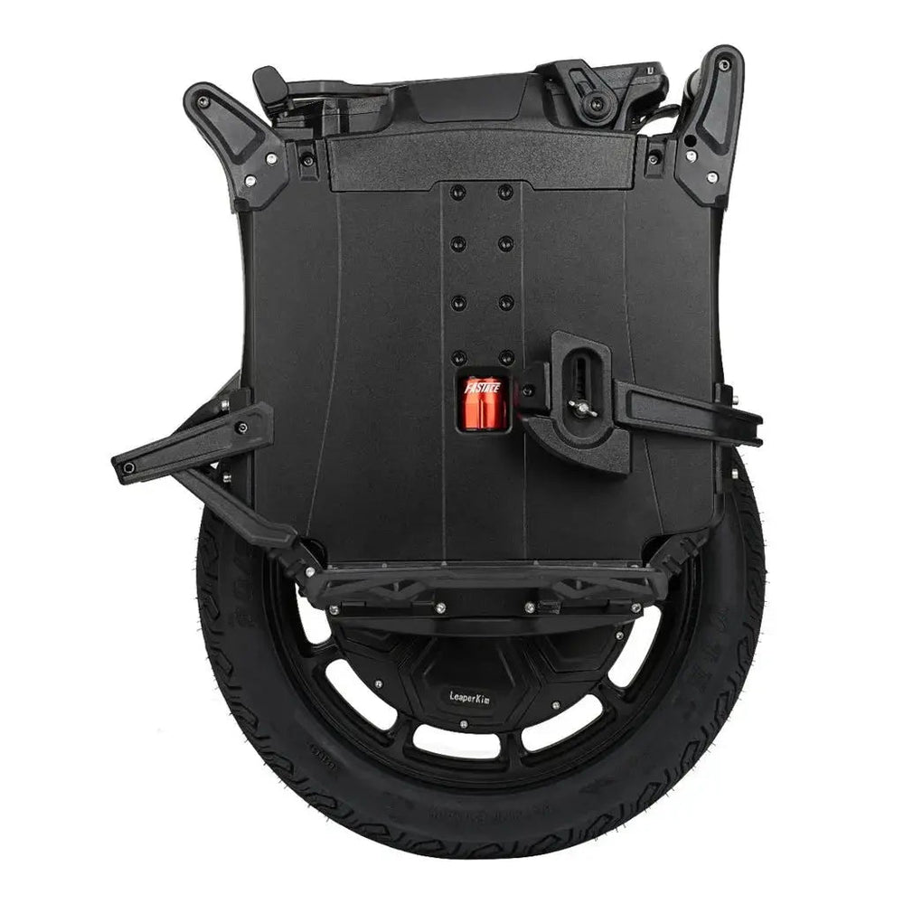 LeaperKim Sherman L 66 lb 4000Wh 50S Electric Unicycle - TNT Off-Road Tyre Cockpit Display and Controls