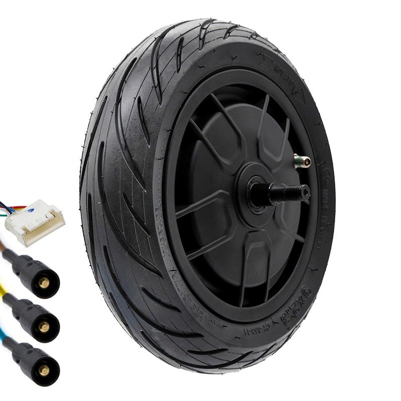 Motor 48V 250W Genuine NIU KQi1 Pro - Lifty Electric