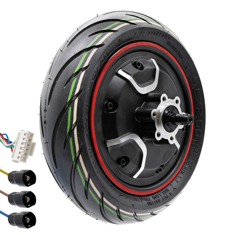 Motor 48V 450W Genuine NIU KQi3 MAX - Lifty Electric