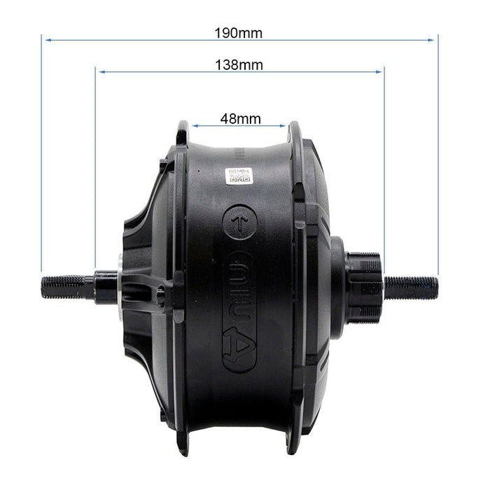 Motor NIU BQi-C3 - Lifty Electric