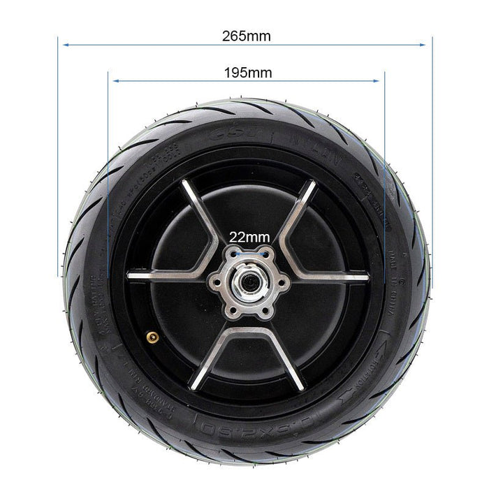 Motor NIU KQi300P - Lifty Electric