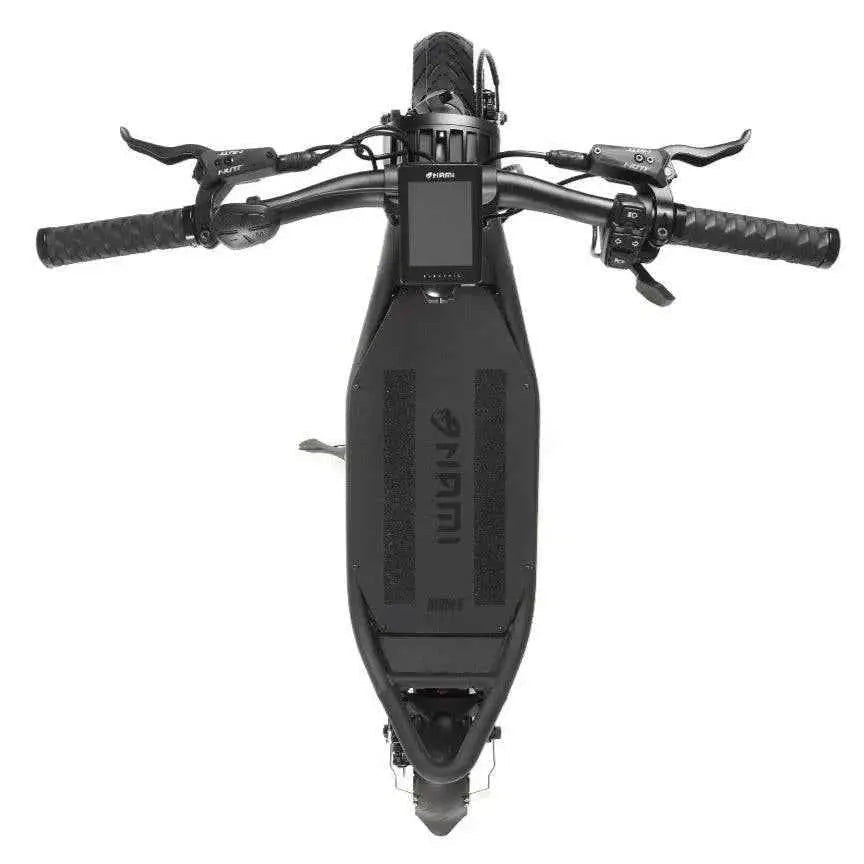 NAMI Burn-E 3 Electric Scooter Suspension and Steering Damper