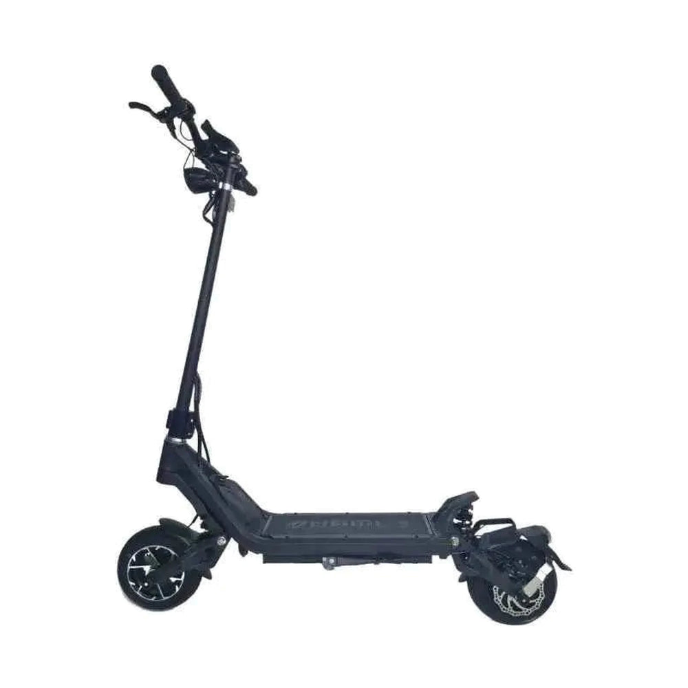 NAMI Klima One Electric Scooter Cockpit Display and Controls