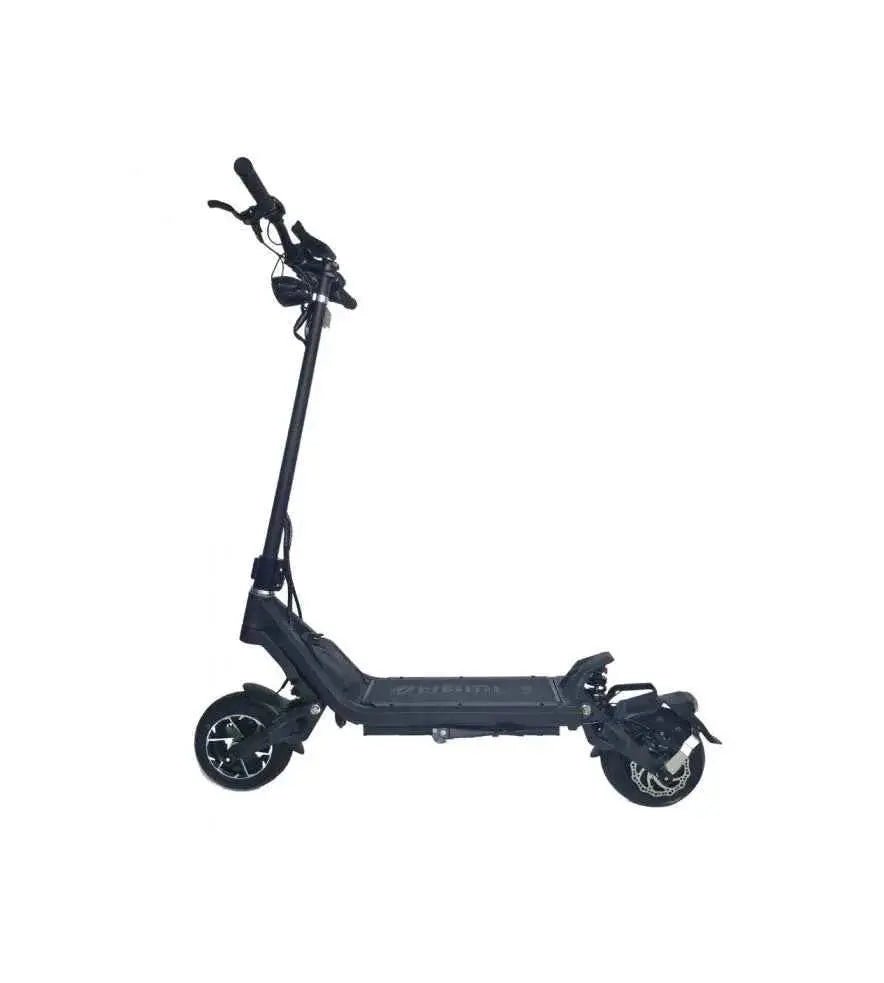 NAMI Klima One Electric Scooter Battery and Chassis Architecture