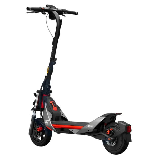 Ninebot ZT3 Pro Electric Scooter | 1600W Peak Power, 70km Range & All-Terrain Suspension