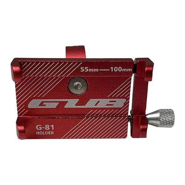 Phone Holder Gub G81 Red alternate view