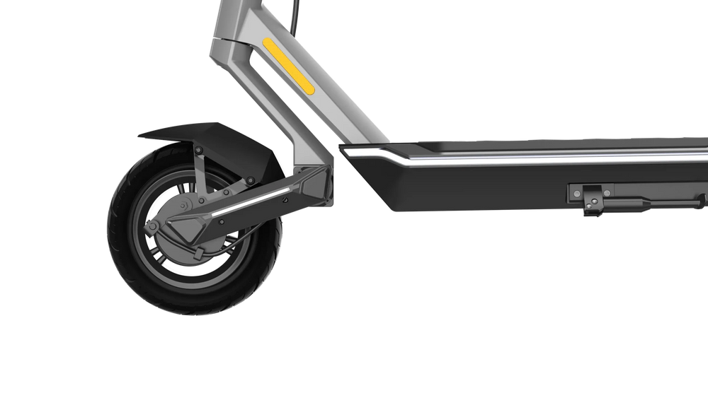 Punk Rider Electric Scooter Suspension and Steering Damper