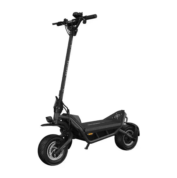 Rovoron R7 Electric Scooter Battery and Chassis Architecture