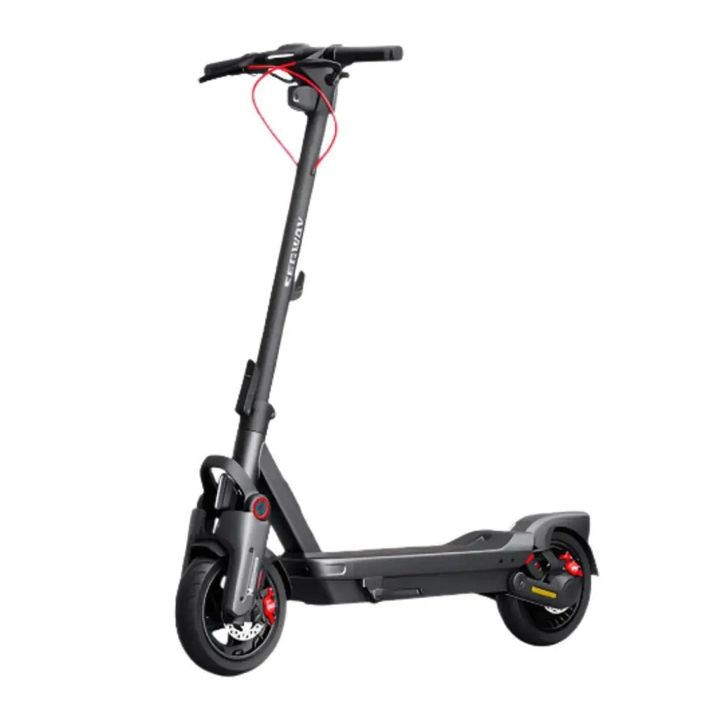 Segway Max G3 Battery and Chassis Architecture