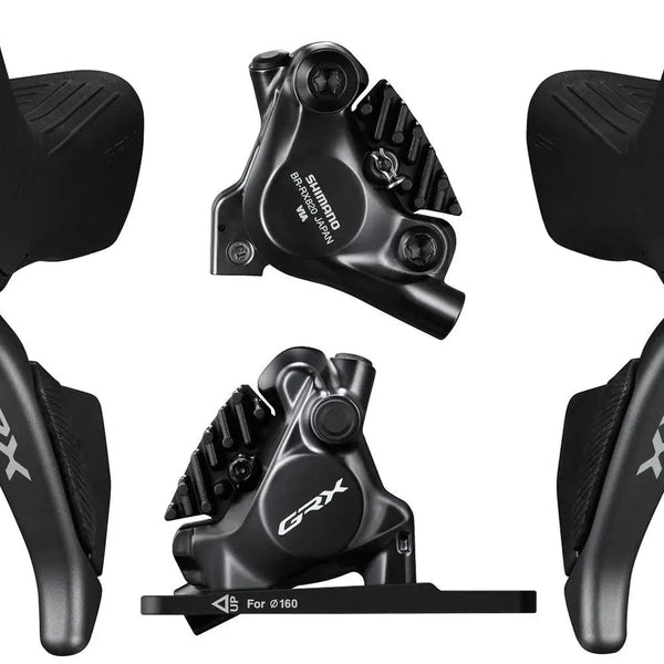 Shimano GRX Di2 SERIES - Lifty Electric