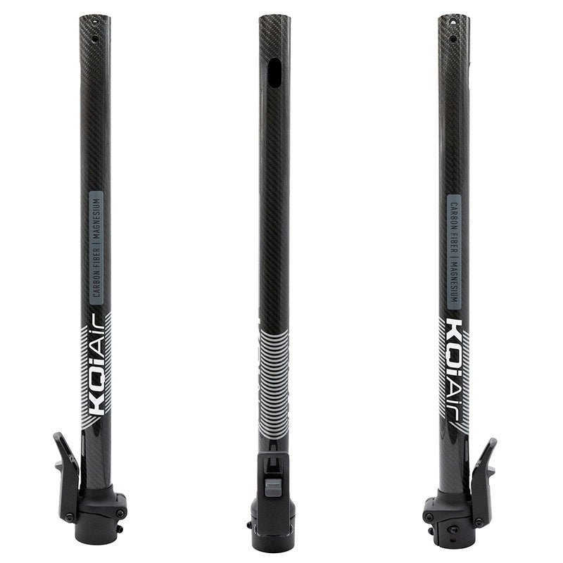 Stem NIU KQi3 Black - Lifty Electric