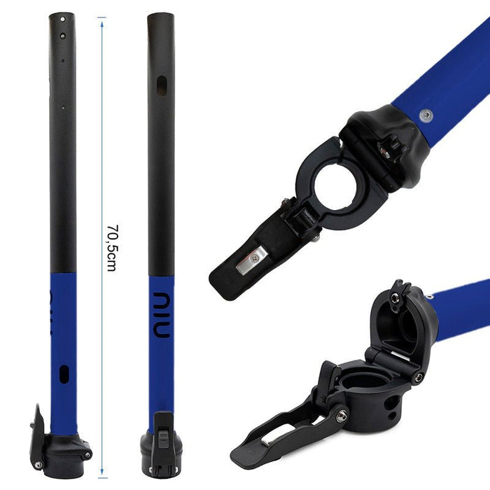 Stem NIU KQi3 Sport Blue - Lifty Electric