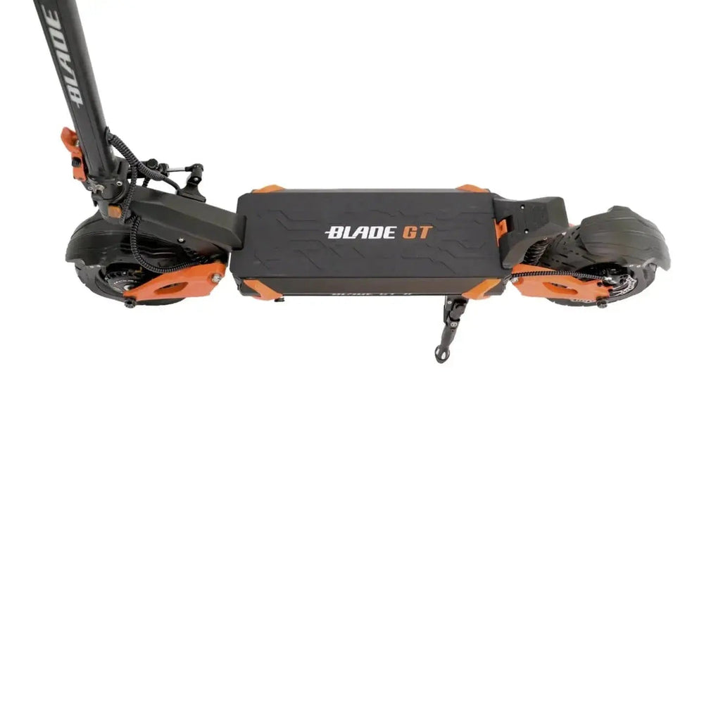Teverun Blade GT II Suspension and Steering Damper
