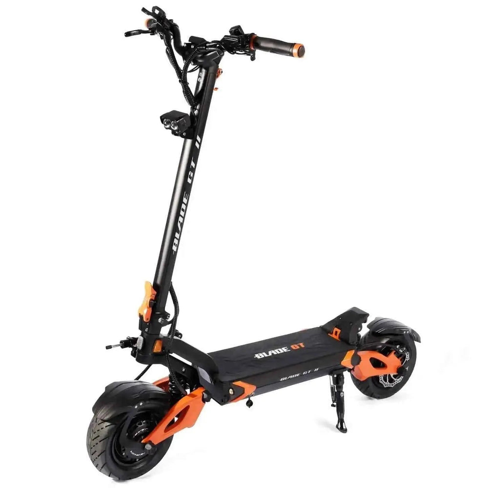 TEVERUN BLADE GT II PLUS 2024 Battery and Chassis Architecture