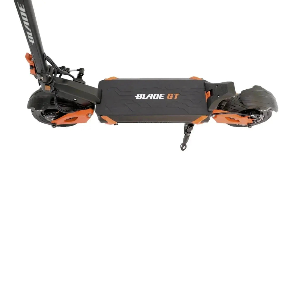 Teverun Blade GT II Single Motor Electric Scooter Suspension and Steering Damper