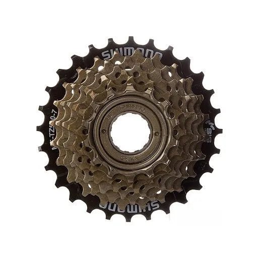 Tirr SHIMANO MF-TZ500-7 7k 14-28 - Lifty Electric