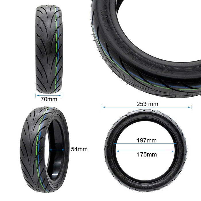 Tyre 10,5x2,5 NIU KQi300P - Lifty Electric
