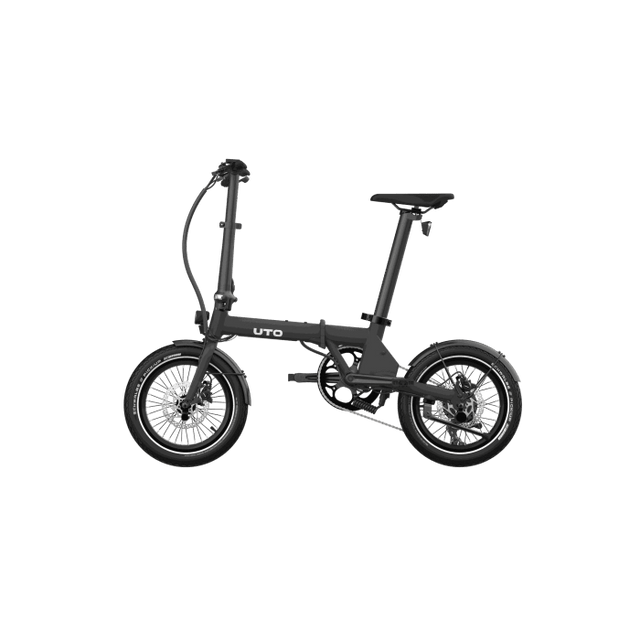 UTO OG16 Folding Electric Bike - Lifty Electric