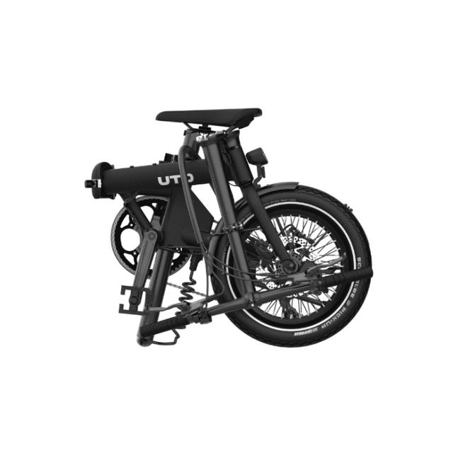 UTO OG16 Folding Electric Bike - Lifty Electric