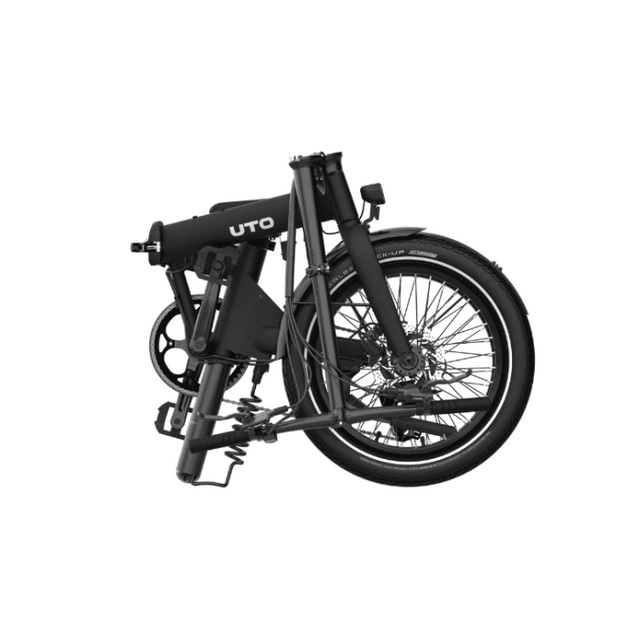 UTO OG20 Folding Electric Bike - Lifty Electric