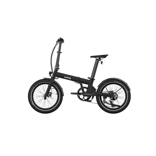 UTO OG20 Folding Electric Bike - Lifty Electric