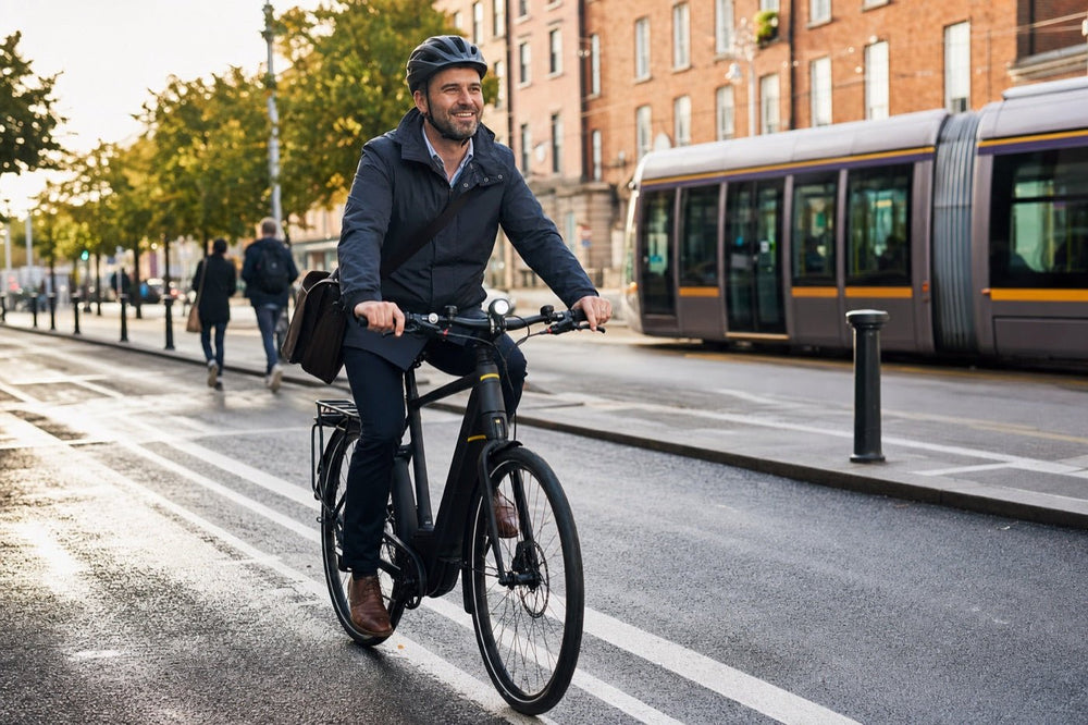 21 Bike to Work Questions Irish Employees Are Too Embarrassed to Ask HR - Lifty Electric