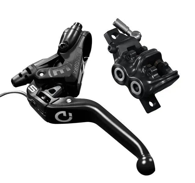 Magura MT5e hydraulic brake upgrade by Lifty Electric
