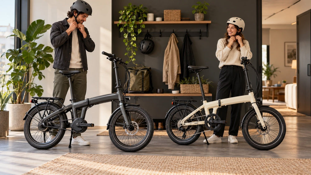 Belt vs Chain Folding E-Bikes: A Practical Ownership Guide - Lifty Electric