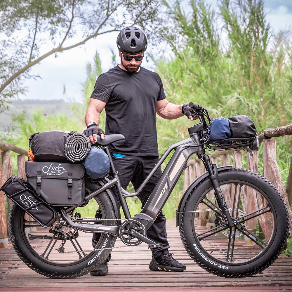Best Electric Bikes for Heavier Riders in Ireland - Lifty Electric