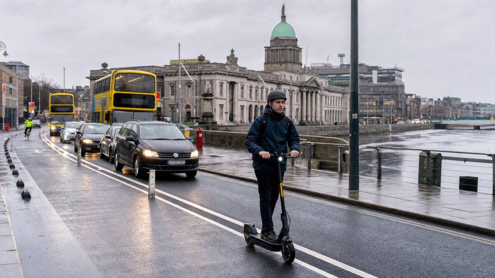 Best Electric Scooters for Ireland 2026: Stop Buying the Wrong Scooter - Lifty Electric