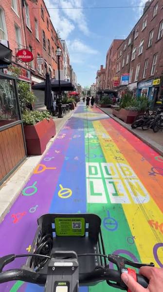 Best Seller Micromobility 2026: The Top E-Bikes, E-Scooters & Electric Unicycles Tested on Dublin Streets - Lifty Electric