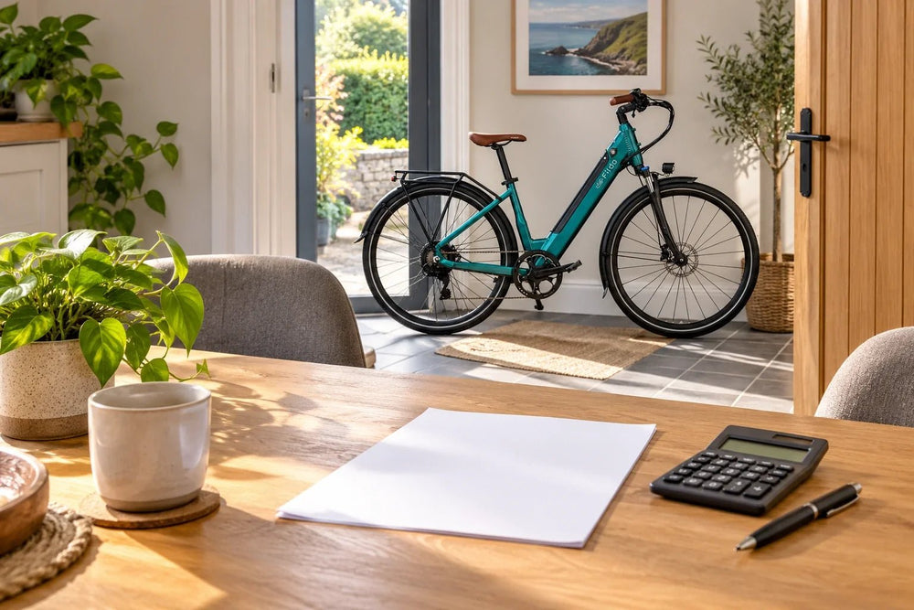 Bike to Work quotation checks before you send it to HR - Lifty Electric