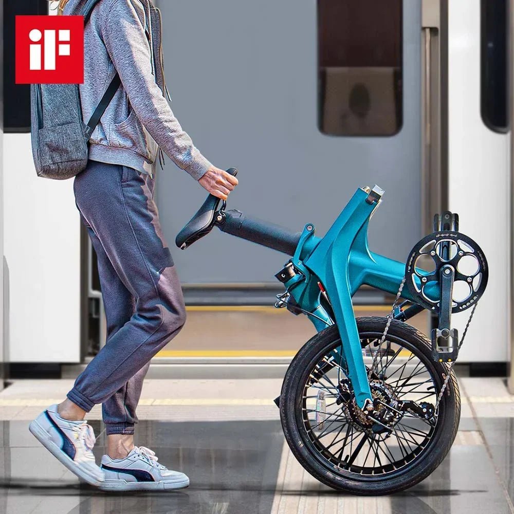 Can You Take an E-Bike or Electric Scooter on the DART, Luas, Train or Bus? - Lifty Electric