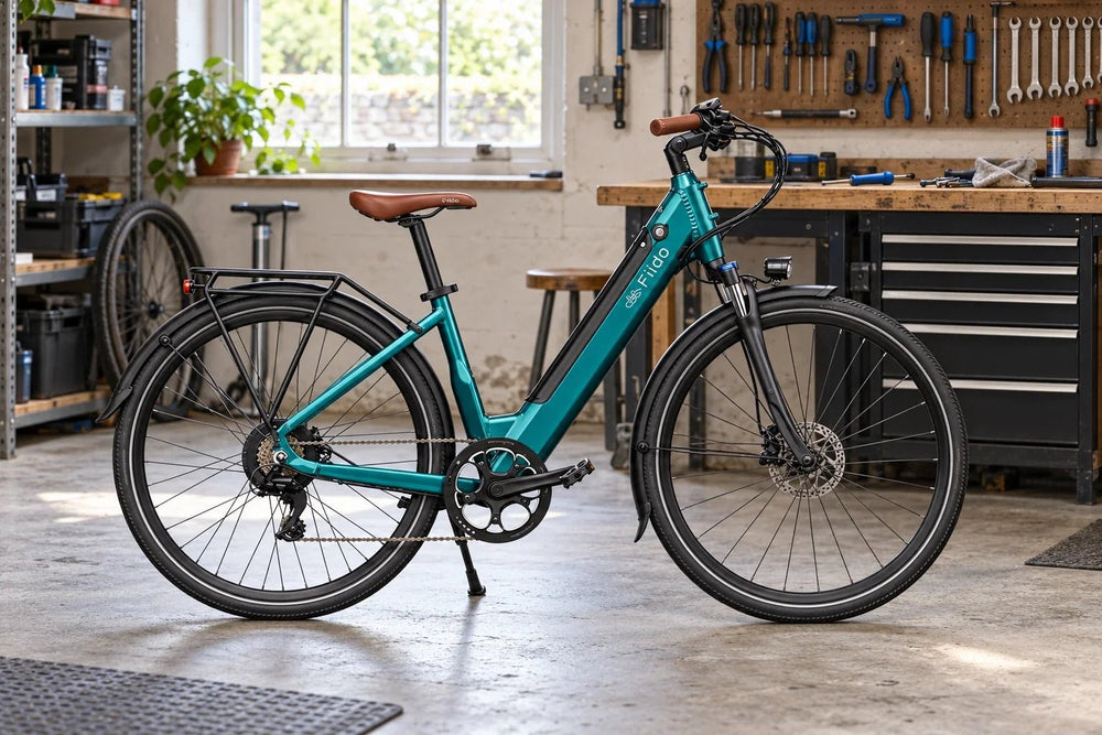 Collecting your repaired e-bike or scooter: a handover record - Lifty Electric