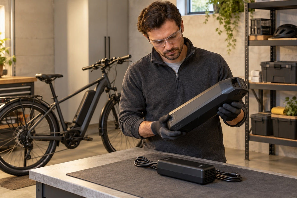 E-Bike and E-Scooter Home Charging: Plan Before You Buy - Lifty Electric