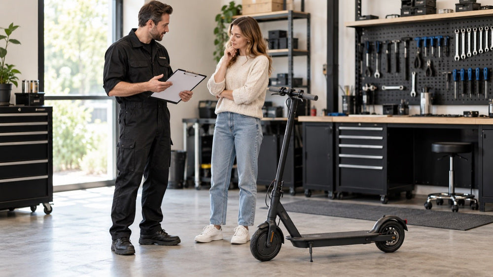 E-Bike and E-Scooter Repair Enquiries: Build a Useful Fault Diary - Lifty Electric