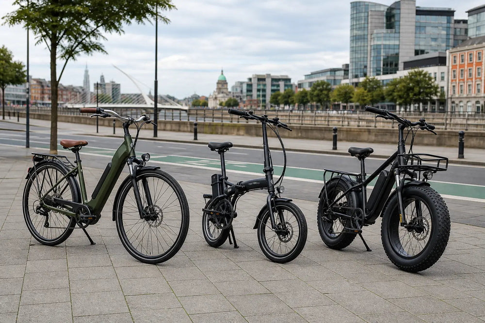 Electric Bikes Ireland 2026: Complete E-Bike Buyer’s Guide - Lifty Electric