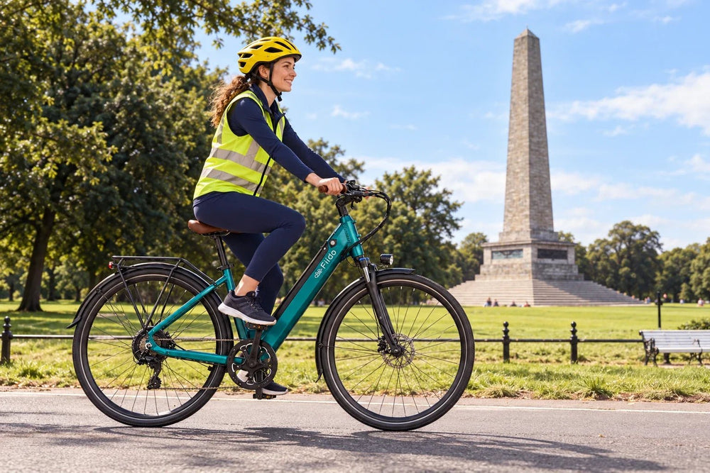 Fiido C11 Pro Ireland: The Everyday Dublin Commuter Guide - Lifty Electric