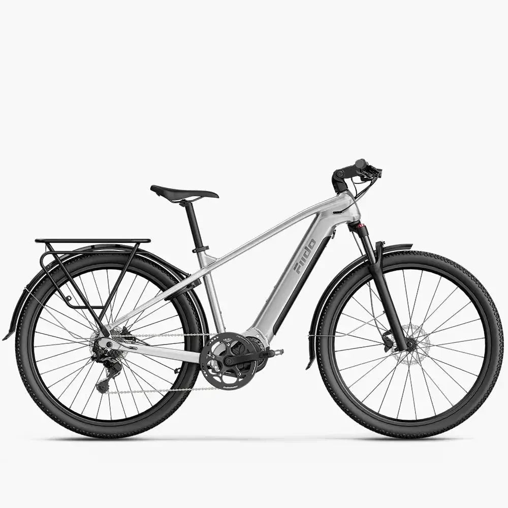 Fiido Nomads Pro Review Ireland: Is This Touring E-Bike Too Good for Its Price? - Lifty Electric