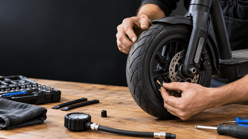 Find My Fix: From “What’s That Noise?” to a Sensible Next Step - Lifty Electric