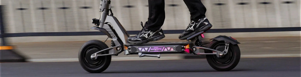 Foldable Electric Scooters: What Dublin Commuters Should Check - Lifty Electric