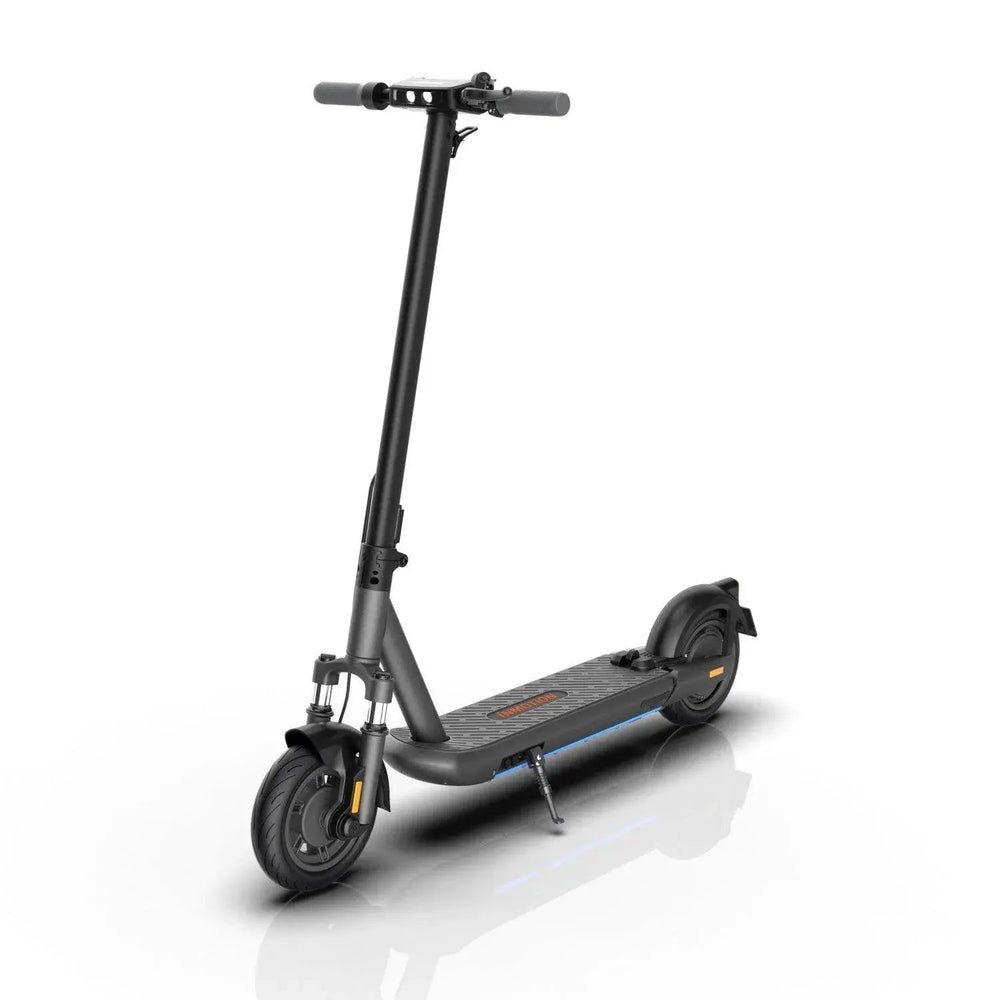 INMOTION S ONE Ireland Edition: The Legal Dublin Commuter with Serious Range - Lifty Electric