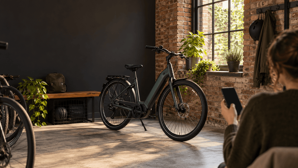 Lifty Connect: Your Digital Garage, Without the Paperwork Hunt - Lifty Electric