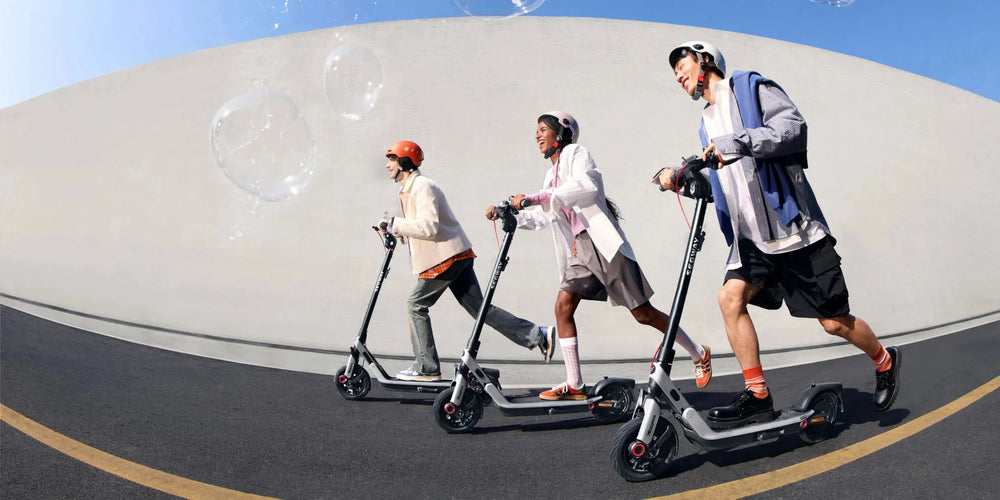 Lightweight Electric Scooters Ireland: Best Options for Carrying Upstairs - Lifty Electric